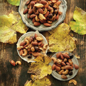 Farm Almonds