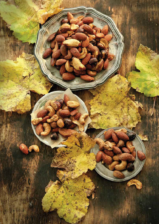 Farm Almonds